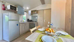Mobile-Home Sunrise Camping SIBLU 4****